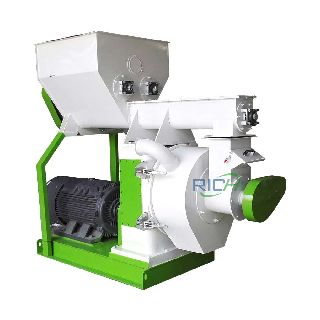 rice husk pellet making machine for fertilizet