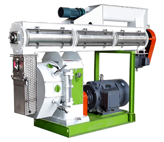 10 T/H Poultry Feed Pellet Machine Price