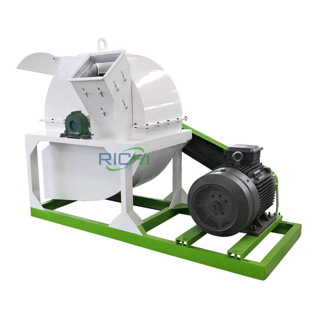 Disc Wood Chipper