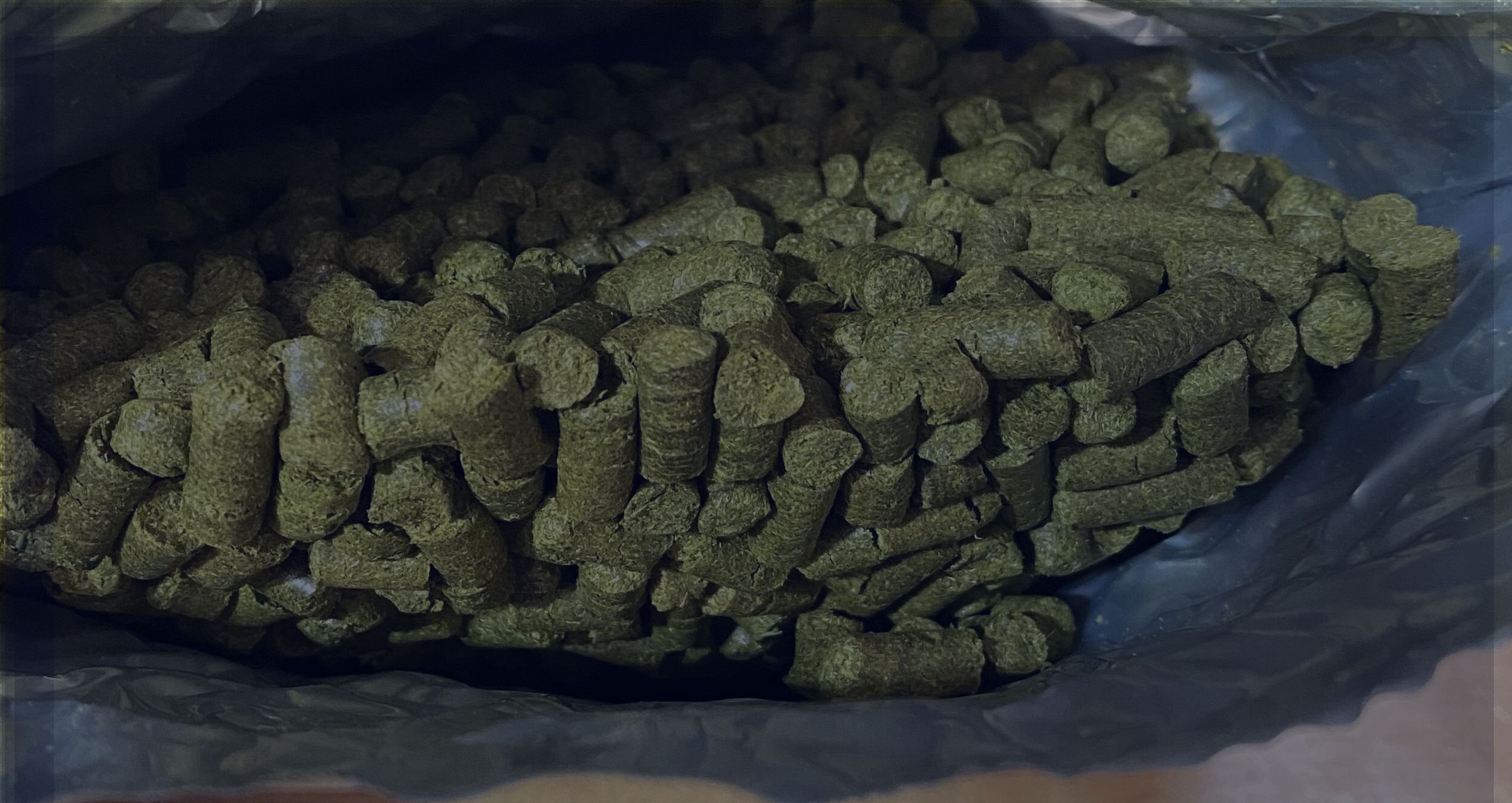 Make Hops Pellets for Brewery/Hops Pellet Machine