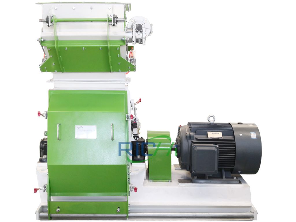 Premix Feed Grinder Machine price