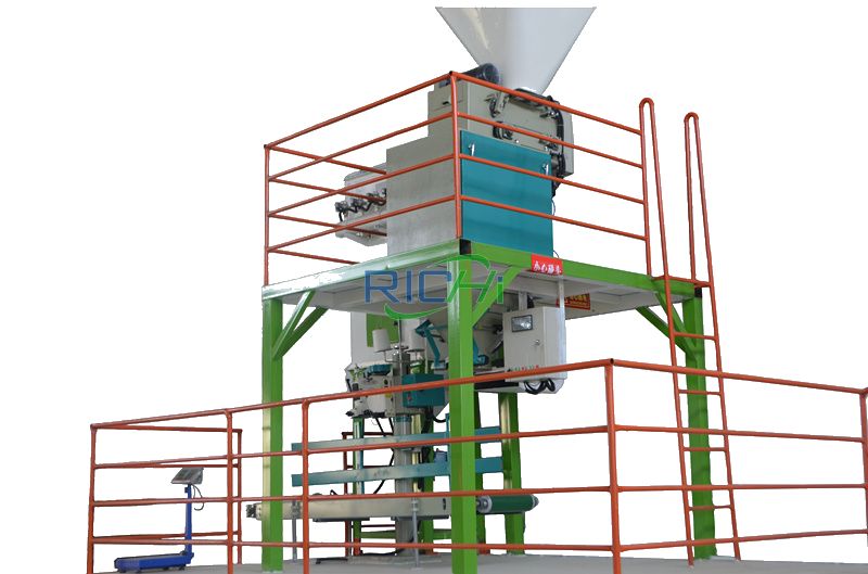 Poultry Feed Packaging Machine price