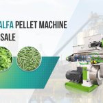 complete 1-10tph alfalfa pellet machine for sale