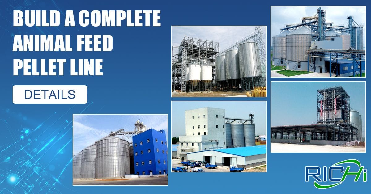 complete poultryl feed machine price