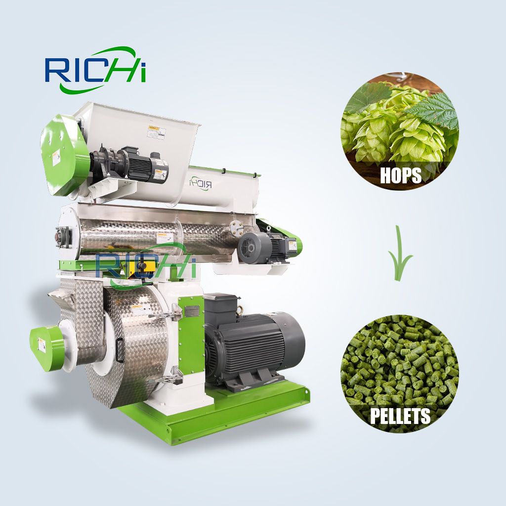 Factory price small Biomass Pellet Making Machine for sale, lead supplier