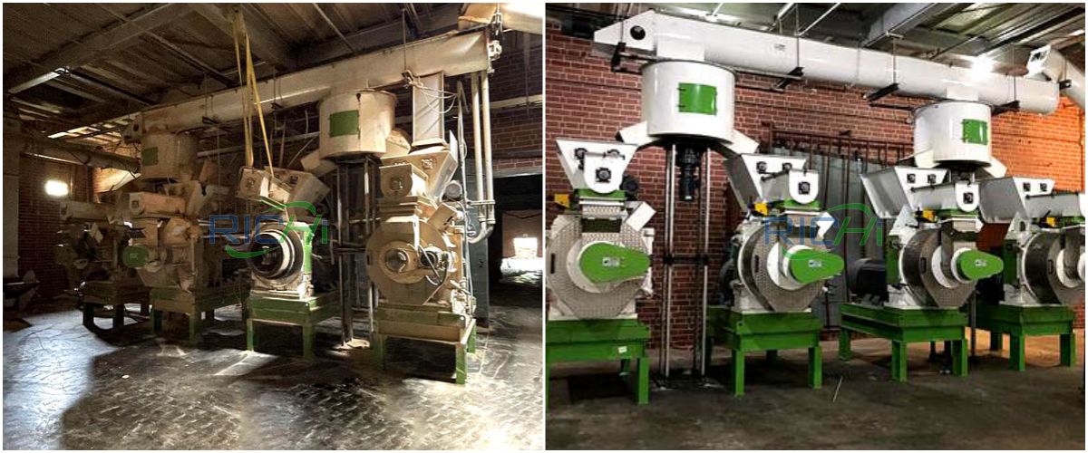 10 tons wood pellet mill for sale america