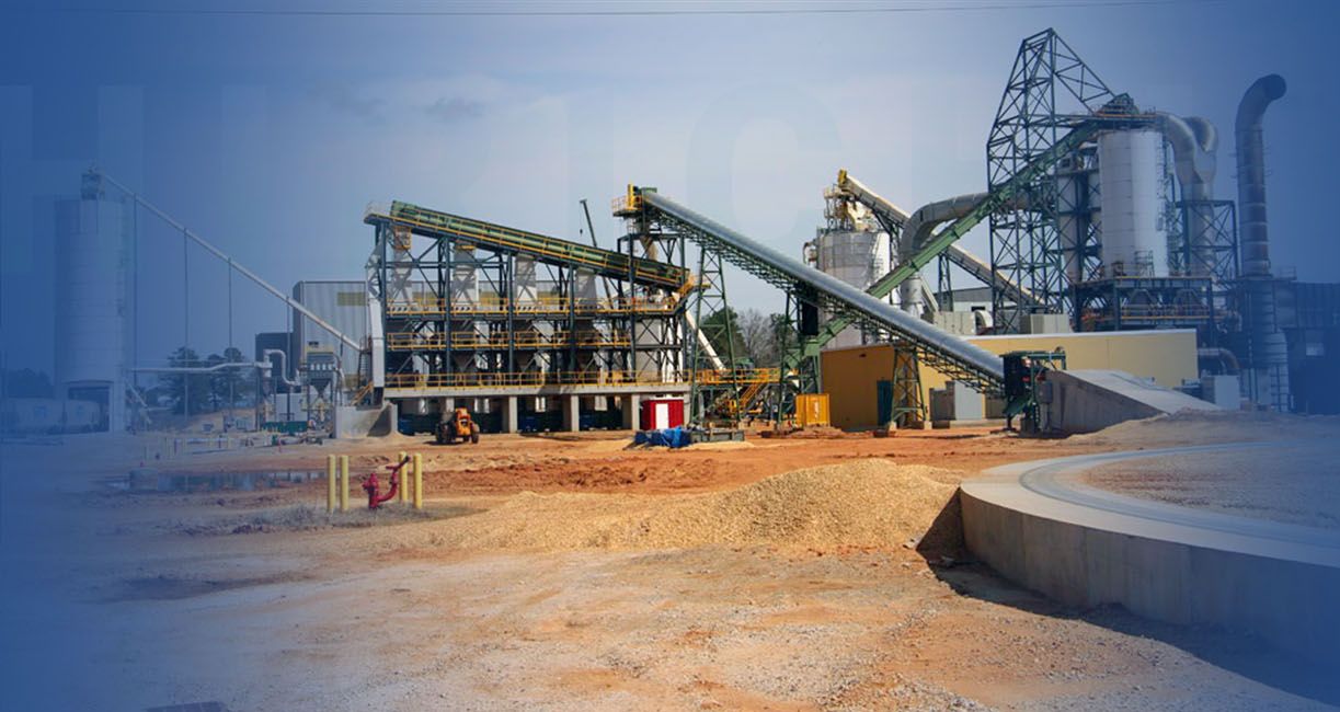 15-20 T/H pellet mill line solution