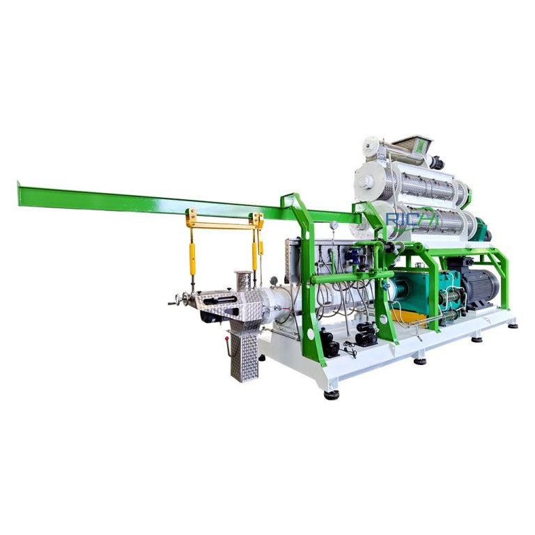 1160T/H Fully Automatic Cattle Feed Plant & Feed Machines List