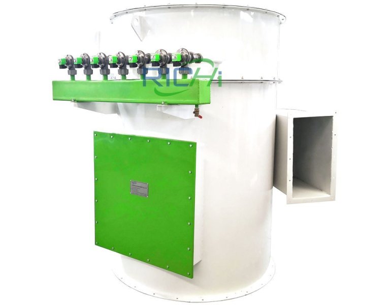 1-60T/H Automatic Premix Feed Mill & Stainless Steel Machine
