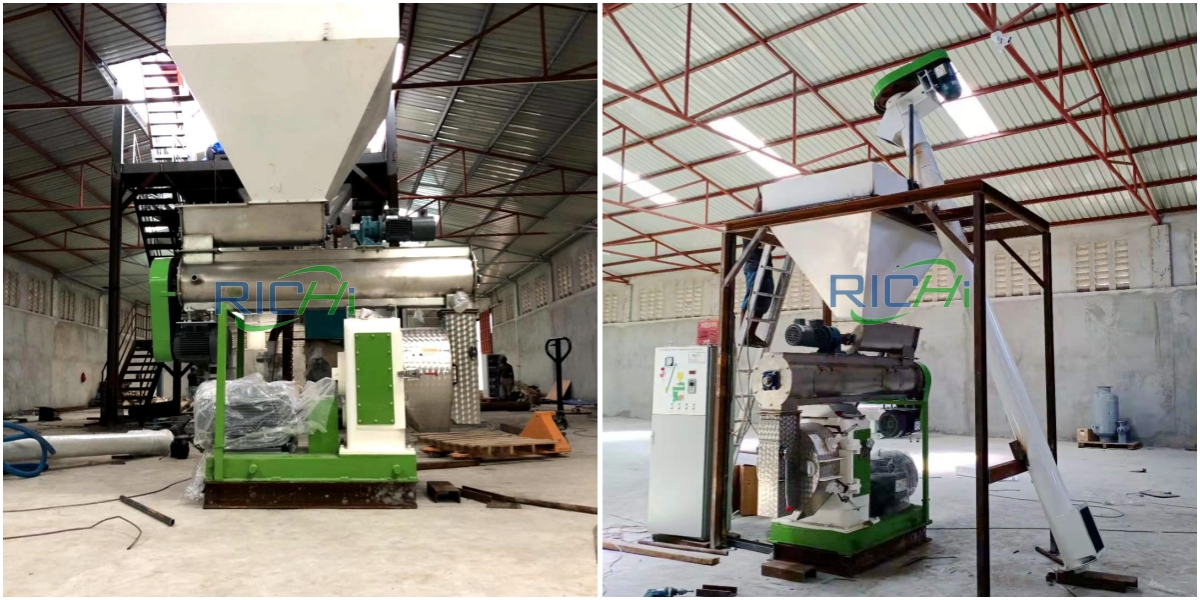 Rat Poison Pellet mill Machine For Sale Australia