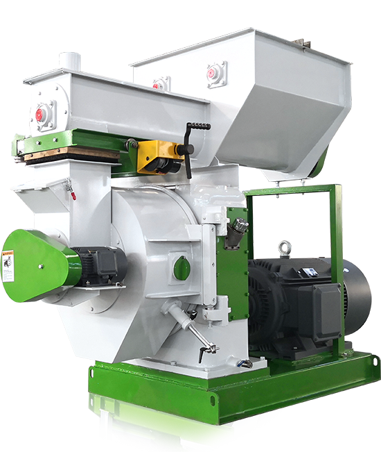 biomass type pellet machine