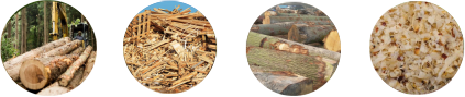 сырье для оборудования по переработке древесных гранул
