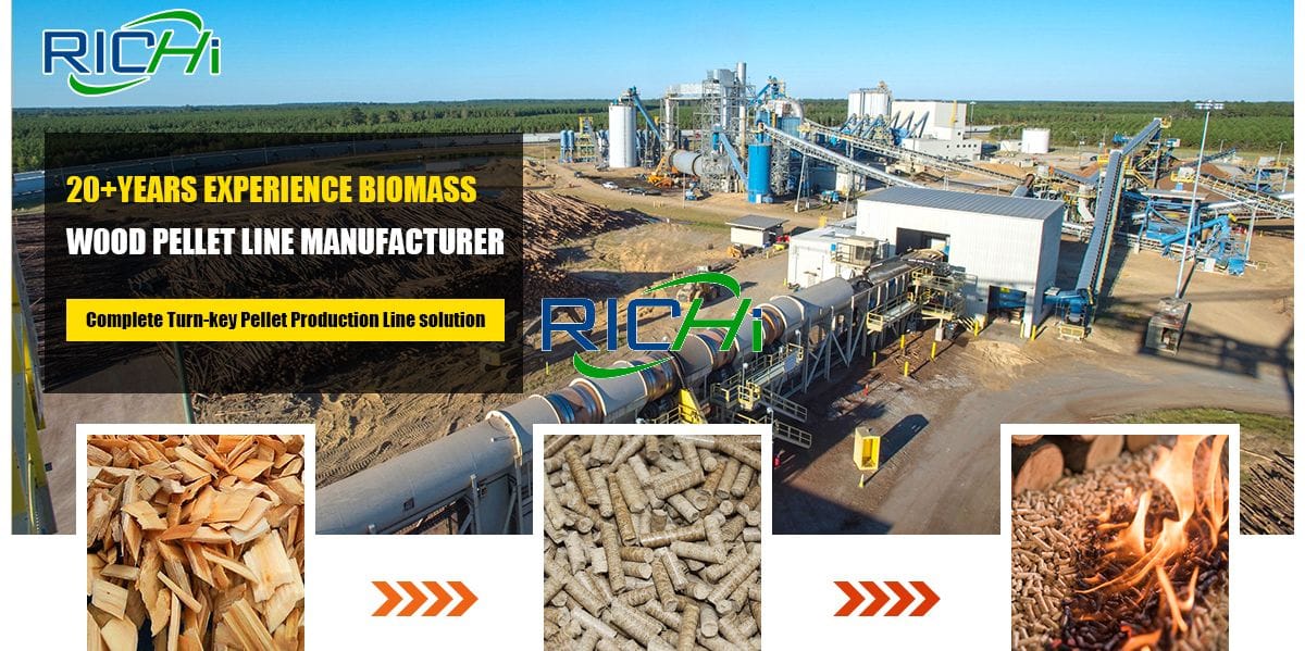 wood pellet mill plant price