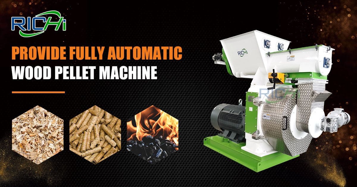 Biomass wood pellet machine for sale Germany