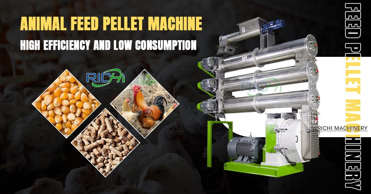 Feed pellet machine for sale Germany