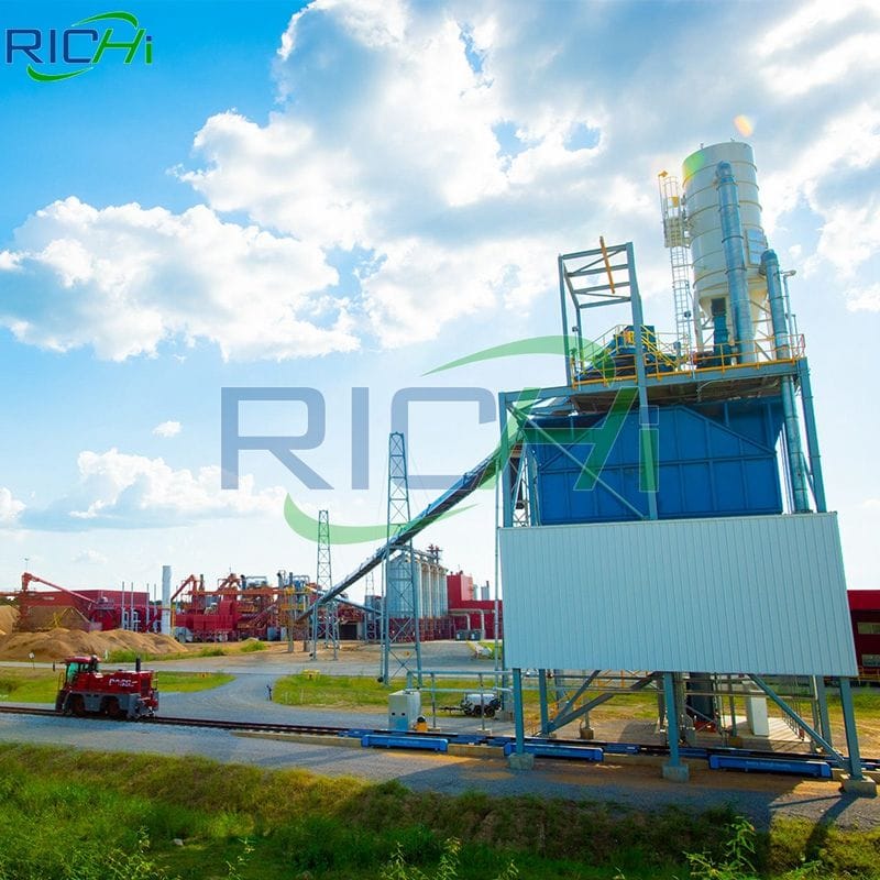 Mexico 5-6 tons of bio-organic fertilizer production line successfully signed