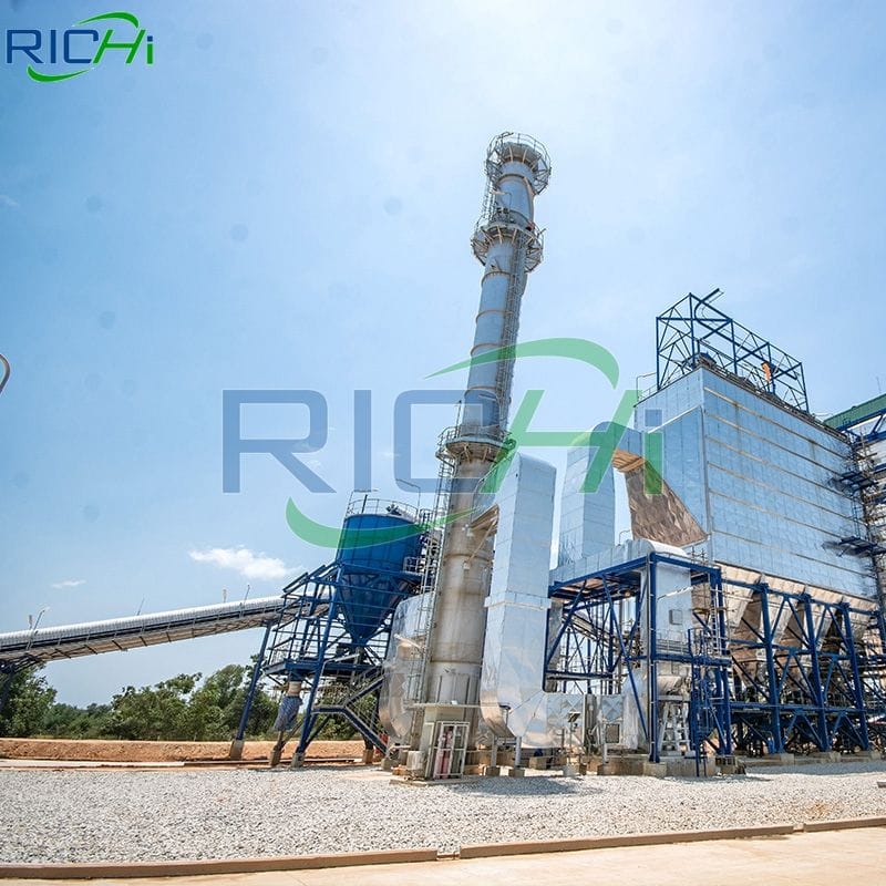 Mexico 5-6 tons of bio-organic fertilizer production line successfully signed
