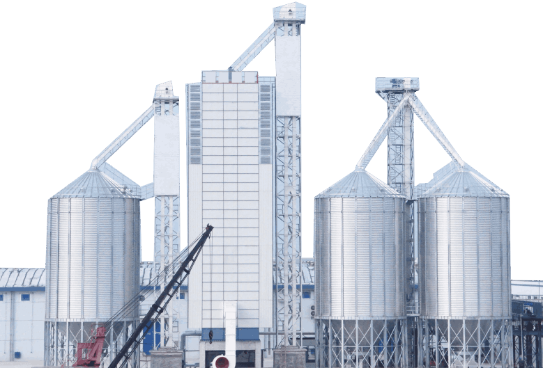 animal feed plant