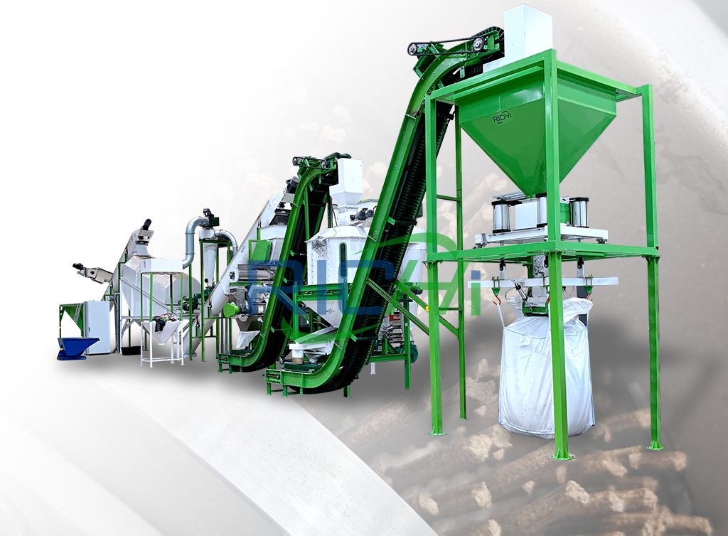 bio efb pellet plant for efb pks pellets