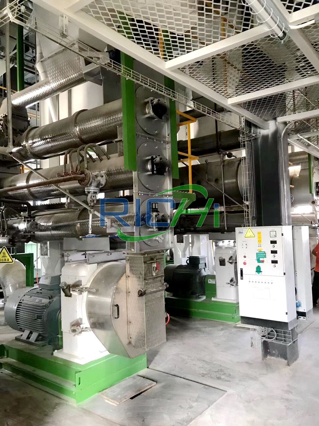 30 t/h animal feed production line