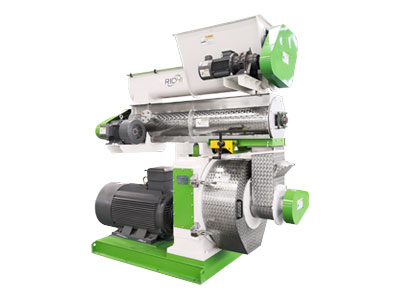 grass feed pellet mill machine