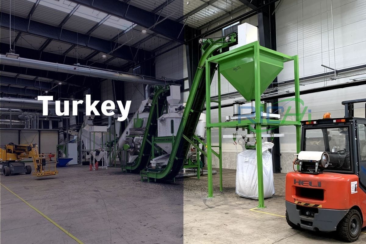 pellet machine for sale Turkey 1-20tph