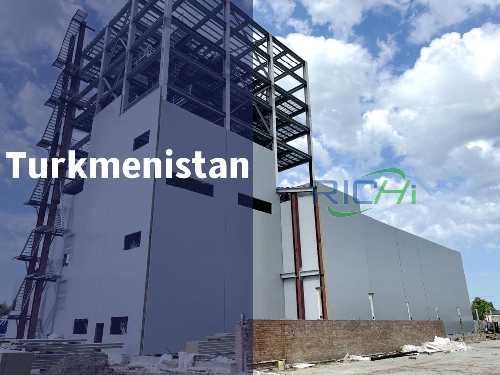 pellet machine for sale Turkmenistan projects 1-20tph