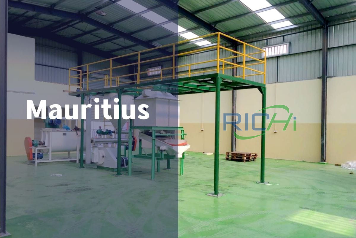 pellet machine in Mauritius 1-20tph