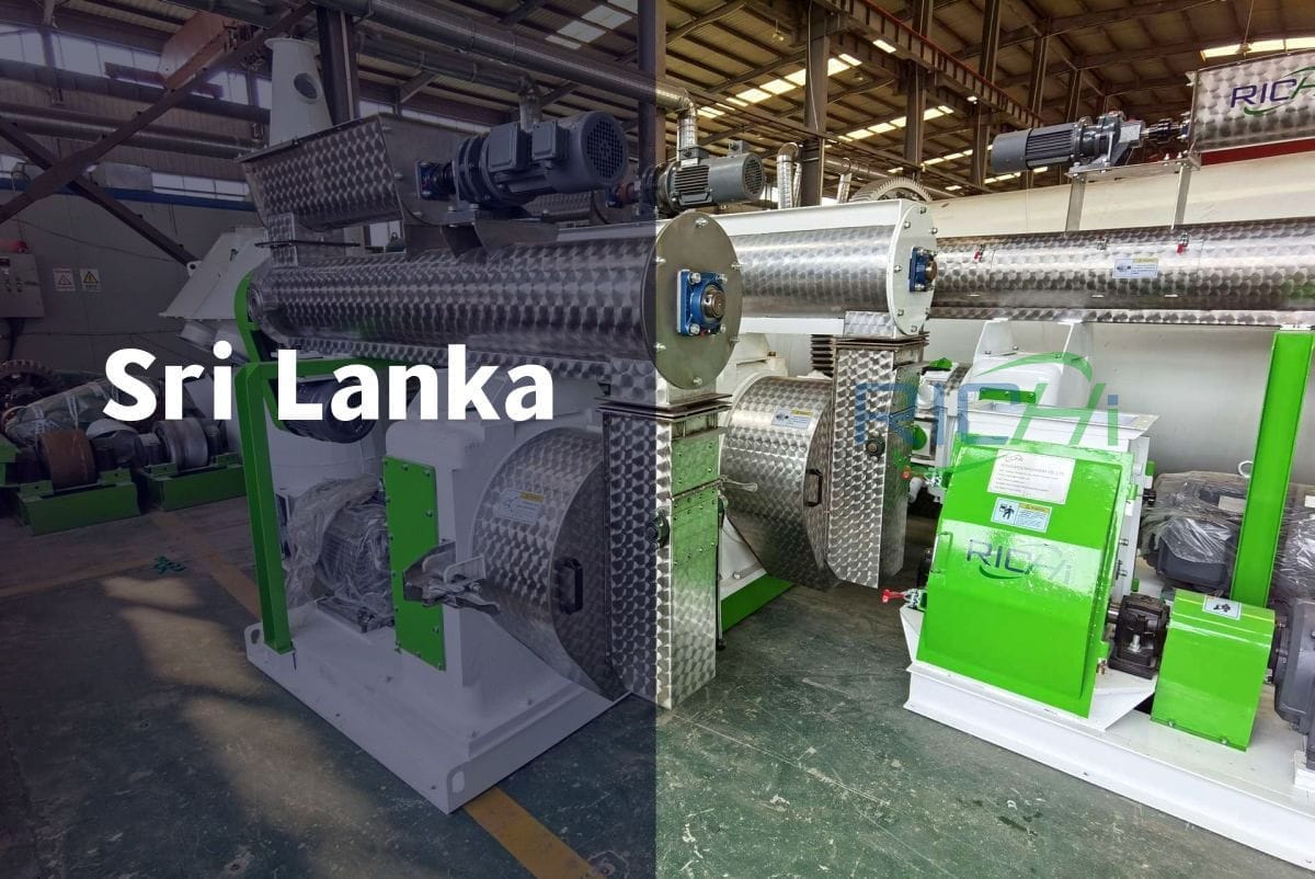 pellet machine in Sri Lanka