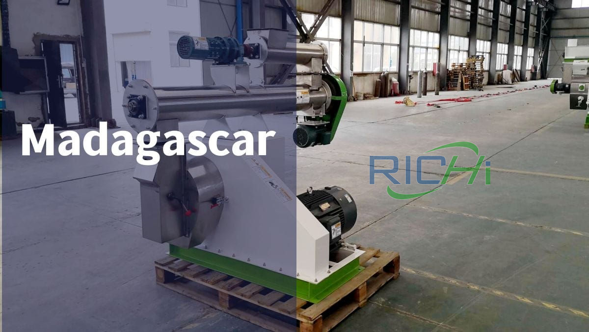 pellet machine in madagascar 1-20tph