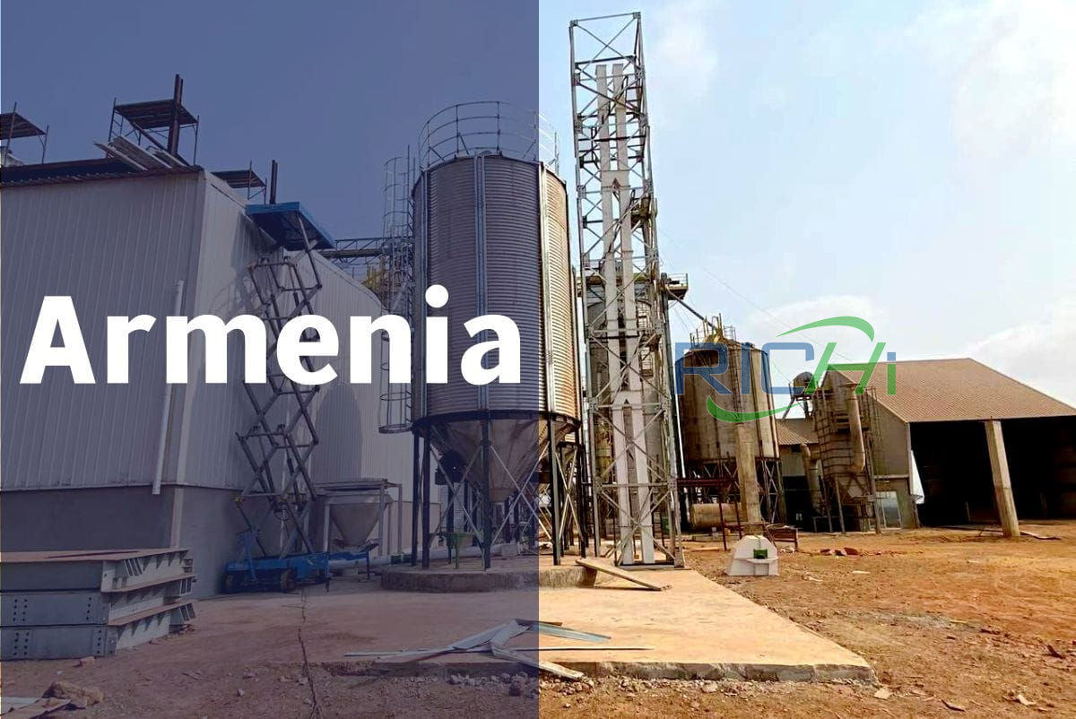 pellet making machine for sale armenia projects 1-20tph