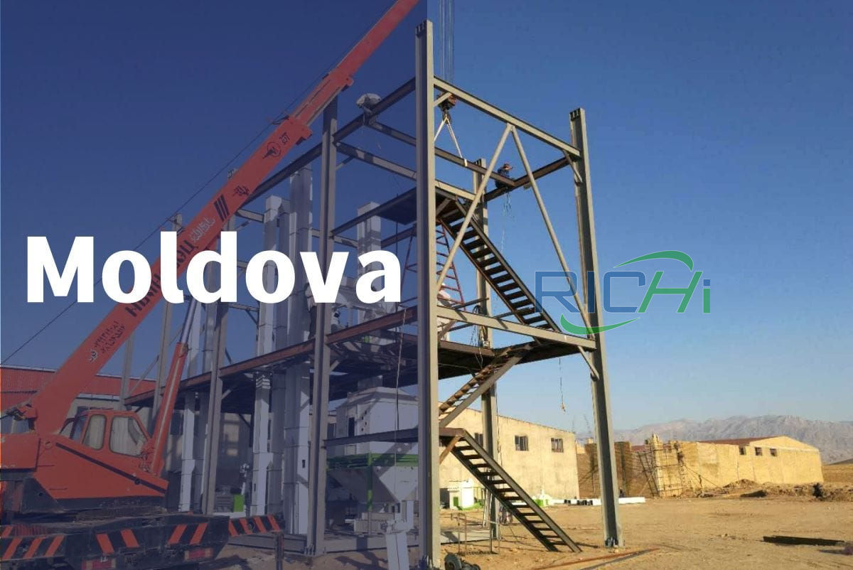 pellet making machine for sale moldova projects 1-20tph