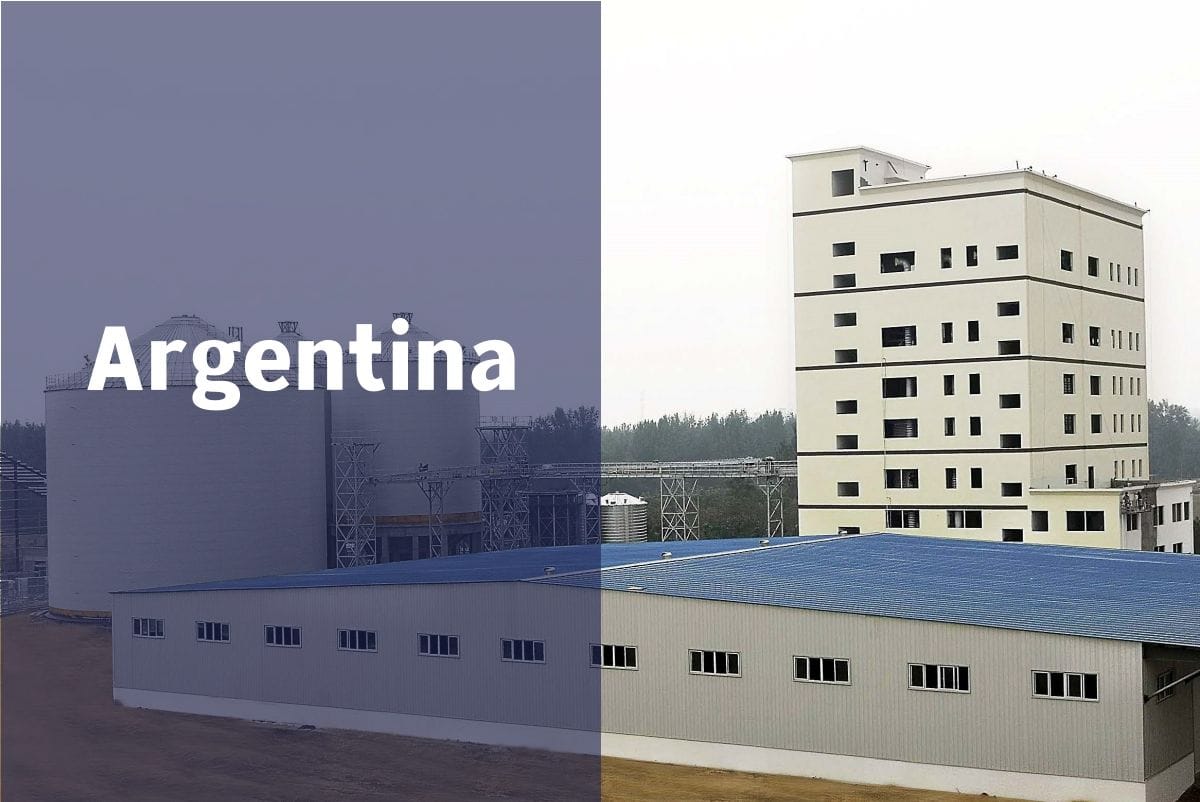 pellet mill for sale Argentina 1-60tph projects