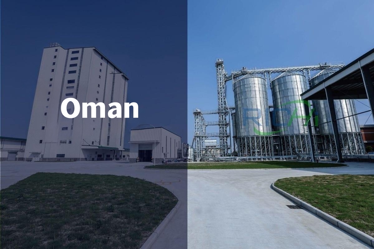 pelleting machine in Oman 1-30tph