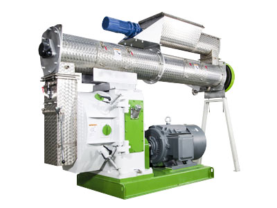 poultry granule feed pellet mill machine