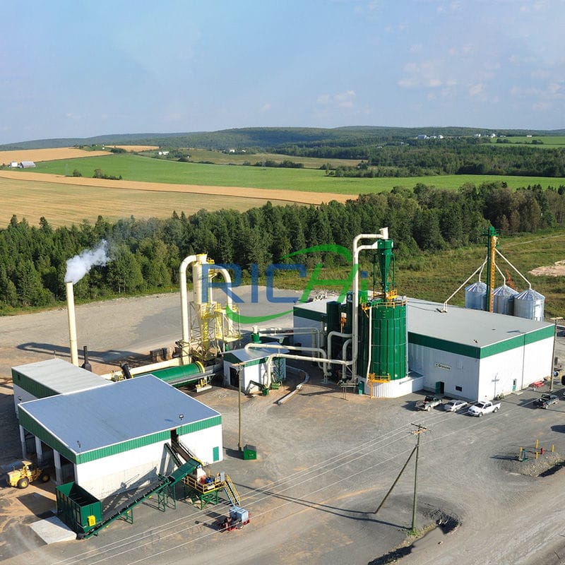 Starting Your Biomass Pellet Production With Richi Machinery