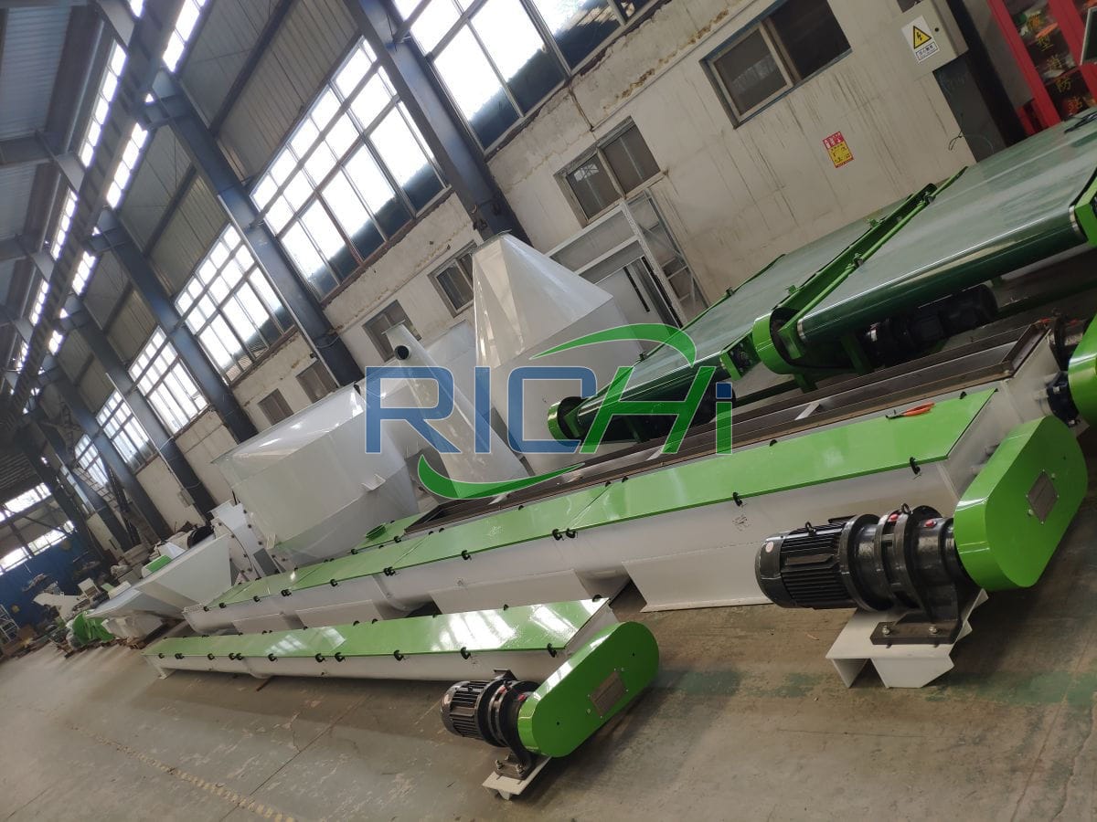 China scraper conveyor manufacturer