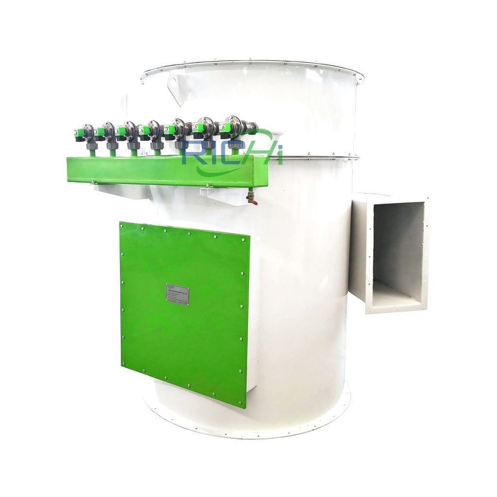 Pulse dust collector manufacturer