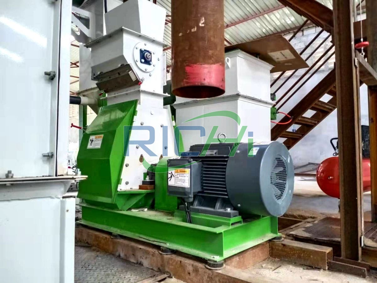 Wood Chip Hammer Mill For Sale Austria