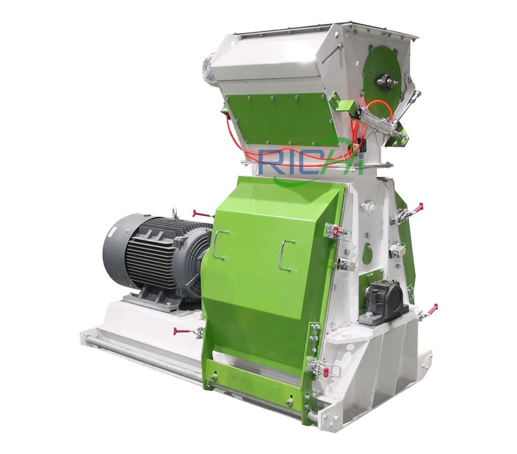 Wood Pellet Hammer Mill manufacturer