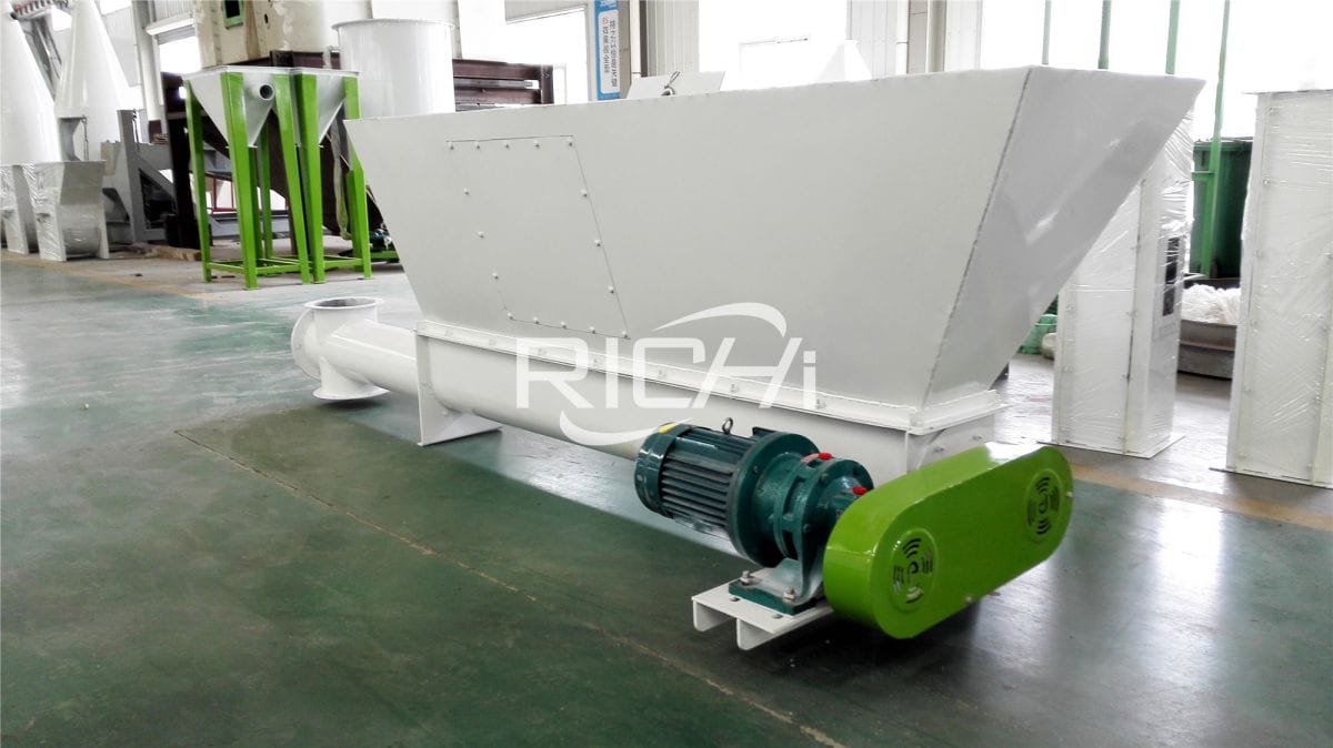 auger conveyor