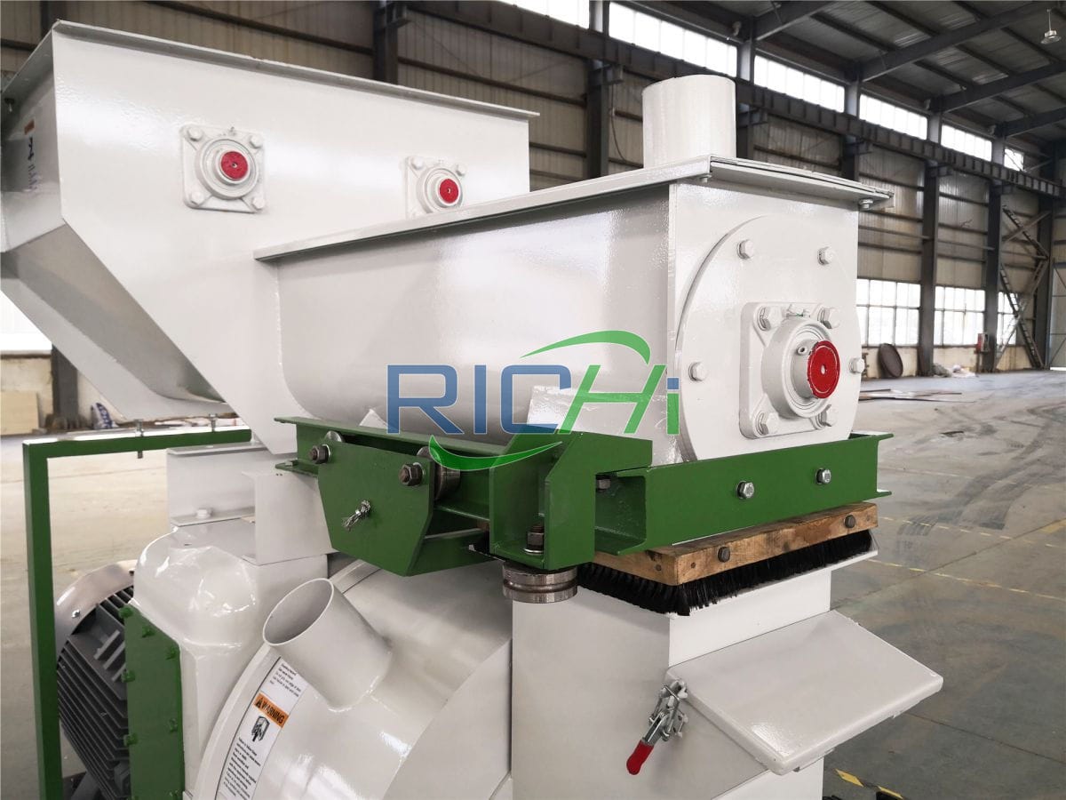 bagasse pellet machine 10 tons