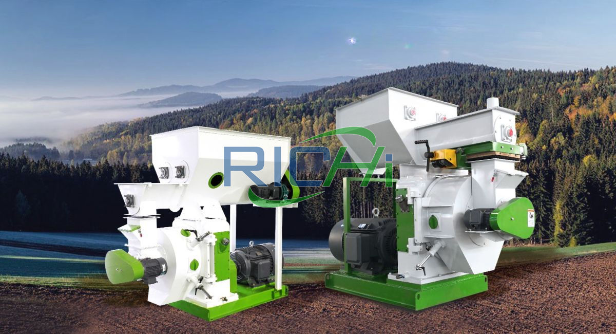 Features Of Coco Peat Pellet Machine