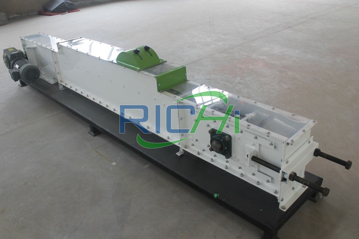 factory supply scraper chain conveyor