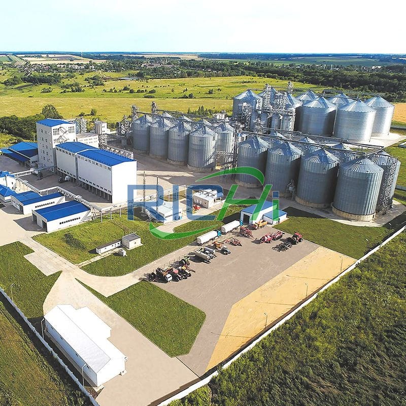 grain storage silos for sale