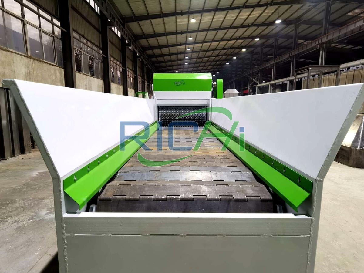 pallet crushing machine manufacturer