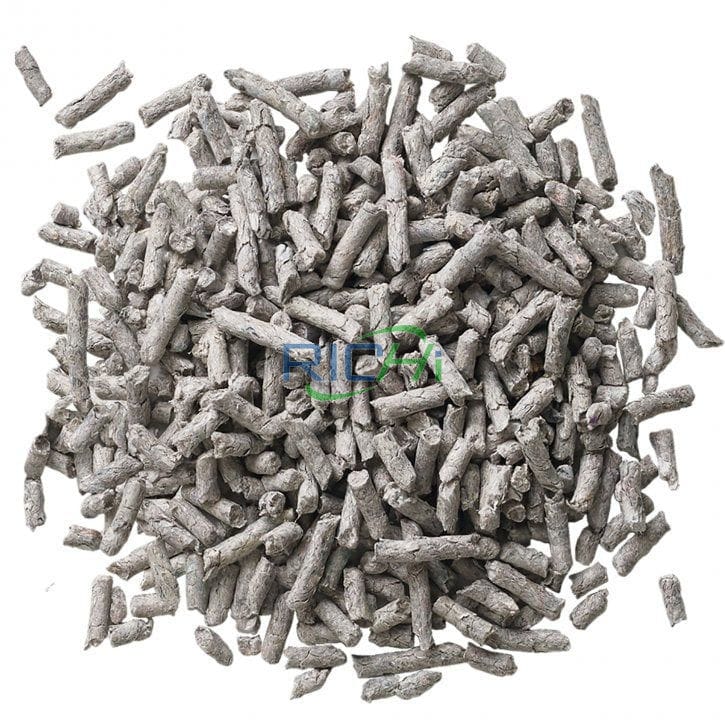 paper pellets