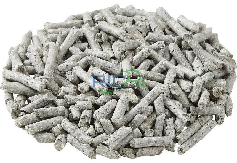 paper pellets