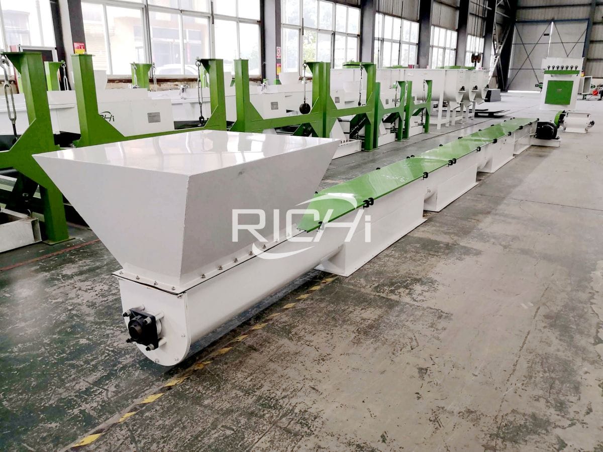 screw conveyor price