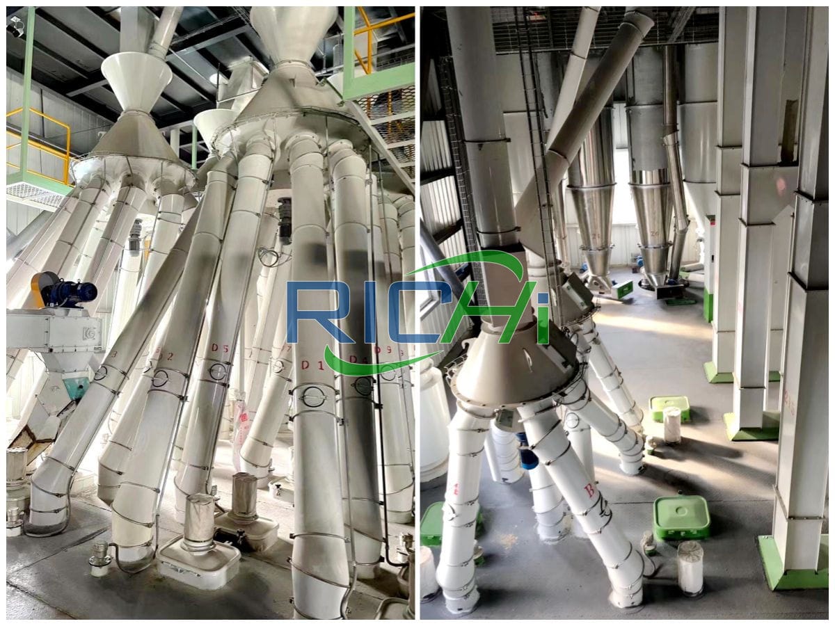 silo screw conveyor